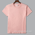 OEM/ODM Apparel Casual Short Tshirt Soft Colorful